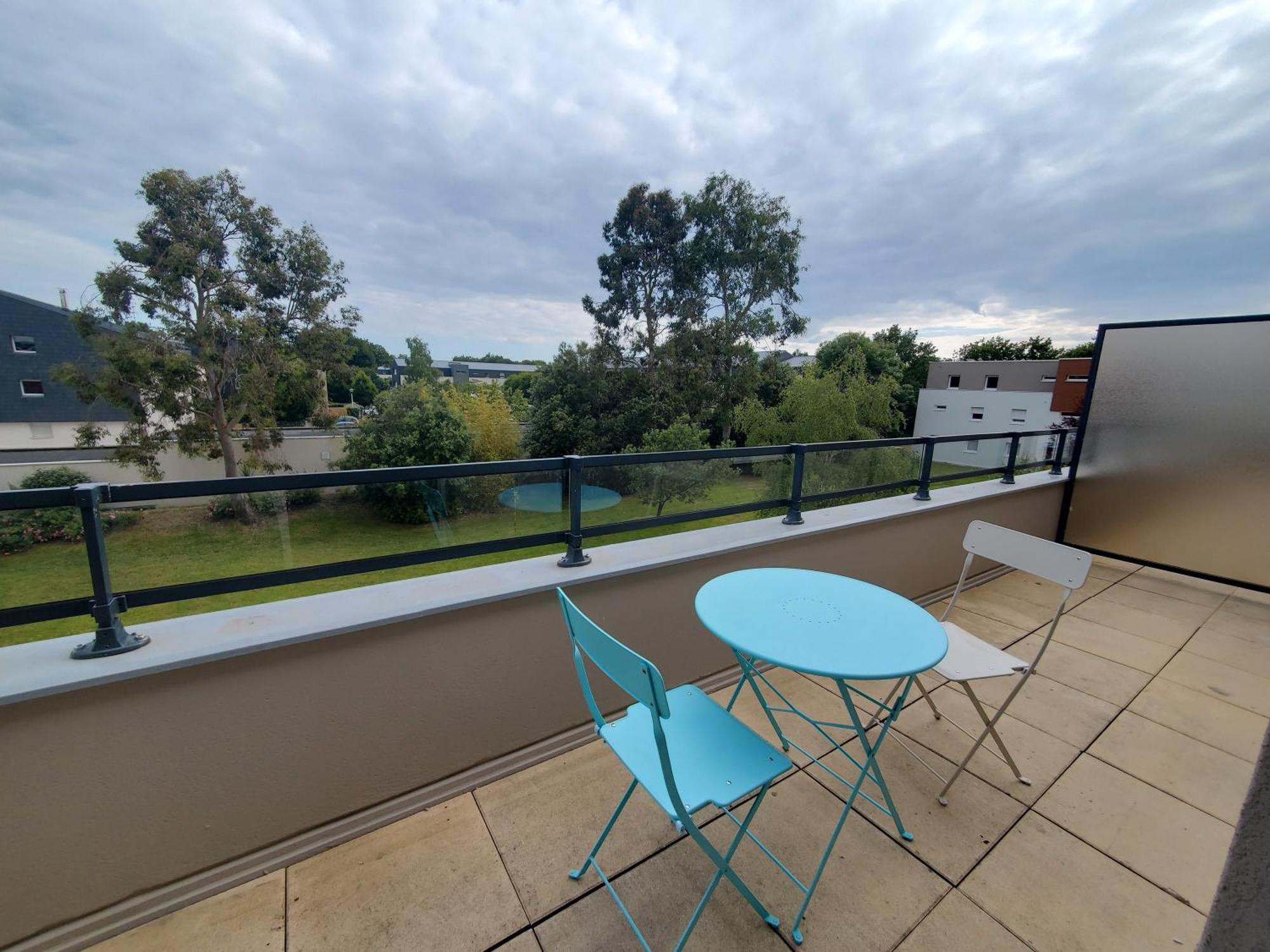 Proche Port Terrasse Et Wifi Vannes