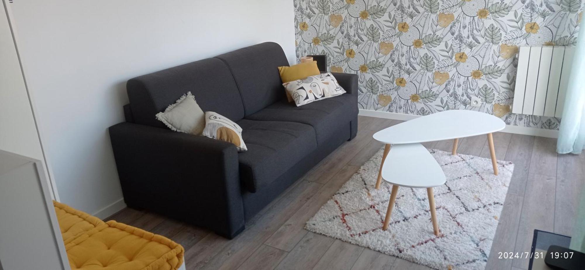Appartement Proche Port Terrasse Et Wifi *