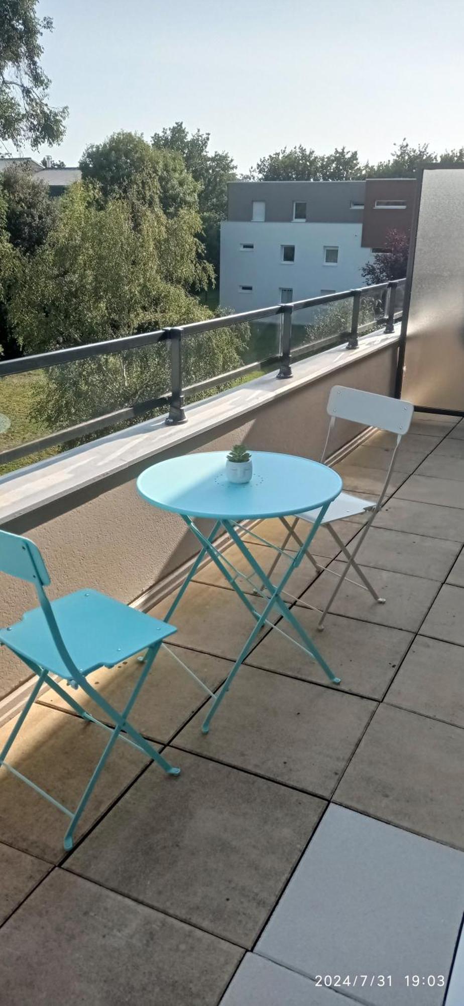 Appartement Proche Port Terrasse Et Wifi Vannes