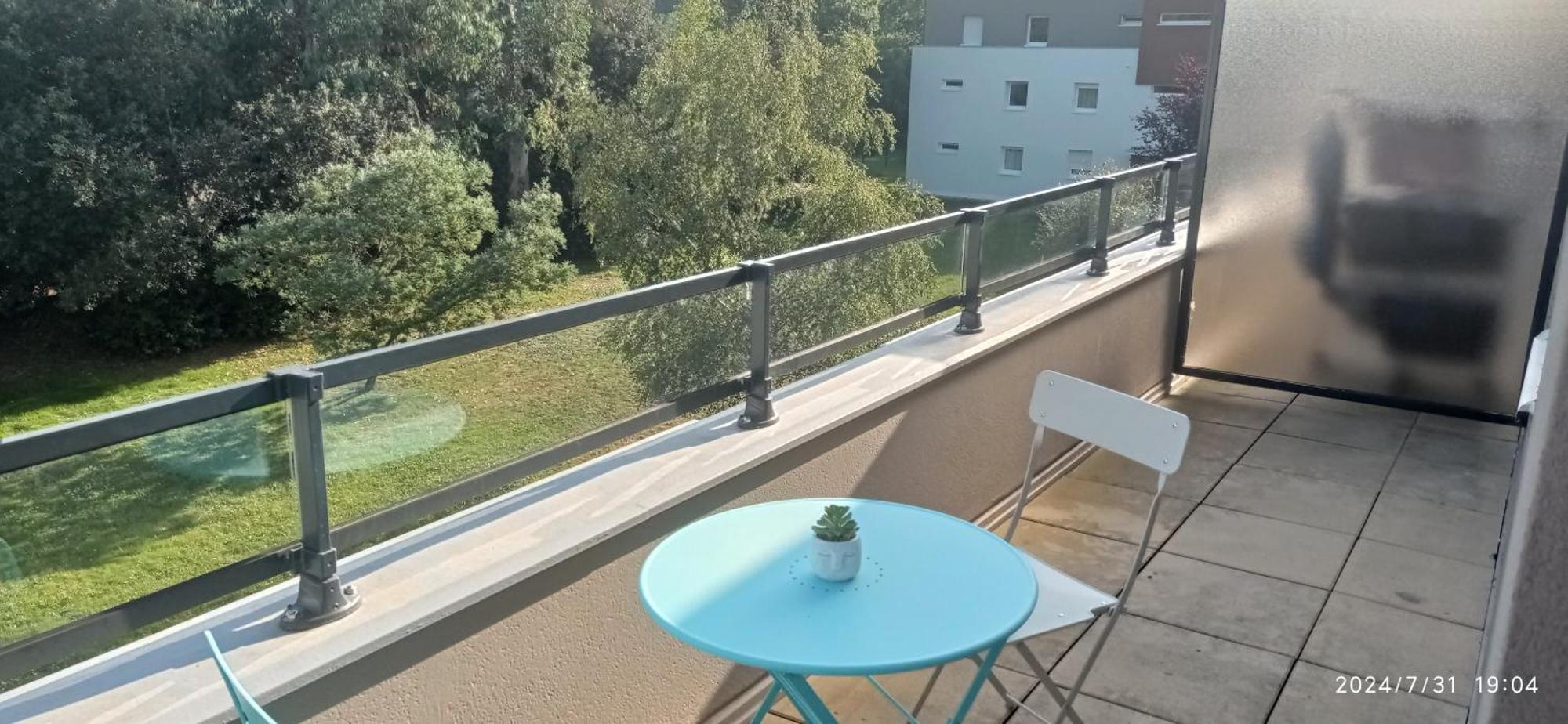 Proche Port Terrasse Et Wifi Vannes