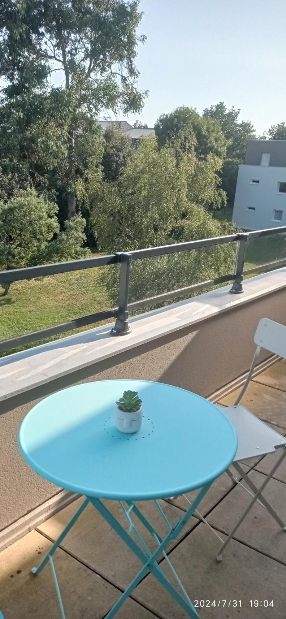 Proche Port Terrasse Et Wifi * Vannes